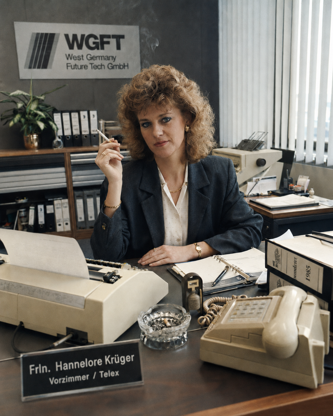 Frln. Krüger
